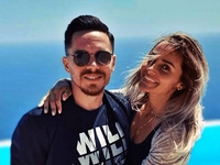 Παντρεύονται το Σάββατο Βασιλική Μιλλούσ...