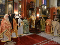 Η γιορτή των Τριών Ιεραρχών στην Πάτρα