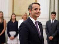 Ούτε τώρα βρέθηκε μια θέση στην κυβέρνησ...