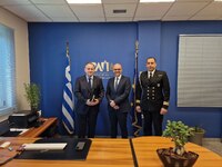 Δεσμεύσεις του υφυπουργού Ναυτιλίας, για...