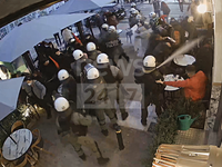 Αστυνομική βία- Γαλάτσι: Στον Συνήγορο τ...