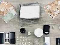 Σοκ από το κύκλωμα διακίνησης κοκαΐνης- ...