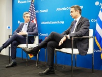 Μητσοτάκης από τις ΗΠΑ: Κλείνει το γραφε...