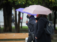 Με κακοκαιρία το Σαββατοκύριακο του Καρν...