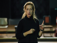 Η Πατρινή Σοφία Βγενοπούλου, υπεύθυνη το...