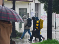 Καιρός: Κακοκαιρία λίγων ωρών με βροχές ...