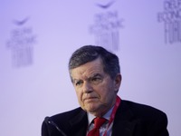 Ο εφοπλιστής Θανάσης Μαρτίνος βάζει το χ...