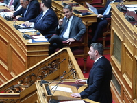 Εφ όλης της ύλης Aντιπαράθεση Μητσοτάκη ...