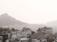 Αφρικανική σκόνη φτάνει στην Ελλάδα και ...