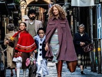 Με τους «Δεσμούς» με την Άλμπα Ρορβάχερ ...