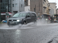 Κακοκαιρία «Erminio»: Πού καταγράφηκαν τ...