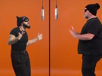 Ο Γρηγόρης Αρναούτογλου σε επικό βίντεο ...