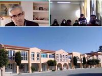 Ο Άγγελος Τσιγκρής μίλησε για τη σχολική...