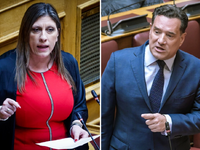 Κωνσταντοπούλου - Γεωργιάδης: Στα άκρα η...