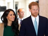 Χάρι - Μέγκαν Μαρκλ: Καταφεύγουν ξανά στ...