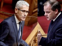 Παρέμβαση του Άγγελου Τσιγκρή για τα δρο...