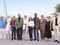 Γιώργος Λάνθιμος: Στο photocall των Κανν...