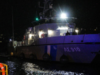 Χίος: Σοβαρό επεισόδιο μεταξύ Λιμενικού ...