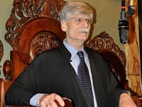 Στον λαμπρό εορτασμό του ναού Παντανάσση...