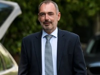 Το μήνυμα για το Πάσχα του Υφυπουργού Εξ...