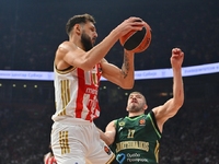 Ερυθρός Αστέρας- Παναθηναϊκός 86-68: Συν...