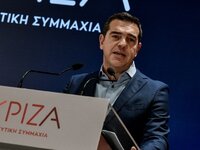 Αλέξης Τσίπρας: «Για την κυβέρνηση Μητσο...
