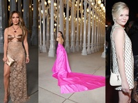 LACMA Αrt +Film Gala: Oι stars στο L.A φ...