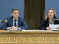 Δυτική Αχαΐα: Νέα πρόεδρος του Δημοτικού...