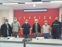 Σ. Αναγνωστοπούλου - Κ. Μάρκου: Συναντήσ...