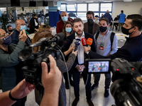 Εκλογές ΚΙΝΑΛ: Η πρώτη αντίδραση του Νίκ...