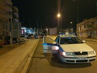 Πάτρα: Μπλόκα παντού για όσους "ξεμ...