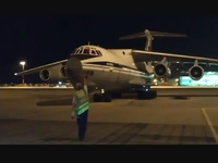 Στην Ελλάδα το ρωσικό ιπτάμενο τάνκερ Il...