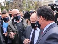 Στο Σύνταγμα και το Μαξίμου η "Εστί...