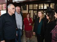 Πάτρα: Παρουσιάστηκε το βιβλίο «Χρυσά Κο...