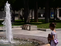 Καιρός: Μέχρι και 38αρια έδειξε ο υδράργ...