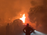 Φωτιές-Αττική: Νέα εστία στη Μαλακάσα- Μ...