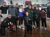 Παναχαϊκή: Με 8αδα πυγμάχων στο Πανελλήνιο