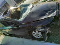 Πατρών Πύργου: Τροχαίο στο Γομοστό - Στο...