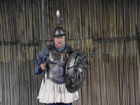 Παύλος Χαϊκάλης:  Αποχωρώ από το θέατρο ...