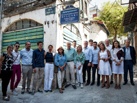 Οι Bulgari στην Παραμυθιά: Η επίσκεψη τη...