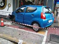 Πάτρα: Τραυματίας σε τροχαίο Γούναρη και...