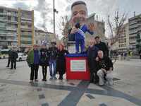 Πατρινό Καρναβάλι 2024: Ο Άλκης Στέας «π...