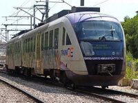 Προαστιακός: Προβλήματα στα δρομολόγια Π...