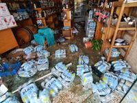 Πάτρα: Τι αφήνει πίσω της η κακοκαιρία σ...