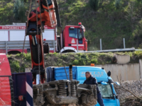 Σύγκρουση τρένων: Απομακρύνθηκε από το σ...