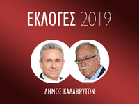 Δήμαρχος Καλαβρύτων ο Θ. Παπαδόπουλος-  ...