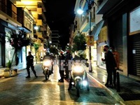 Απαγόρευση κυκλοφορίας από σήμερα στις 9...