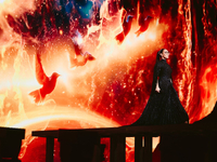 Ρεσιτάλ ερμηνείας από την Κλαυδία - Η Ελ...