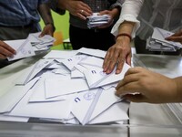 Η πρώτη εκτίμηση για τις έδρες στην ευρωβουλή