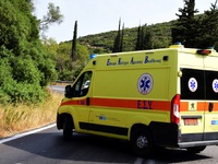 Θεσσαλονίκη: Τροχαίο με παράσυρση πεζής-...